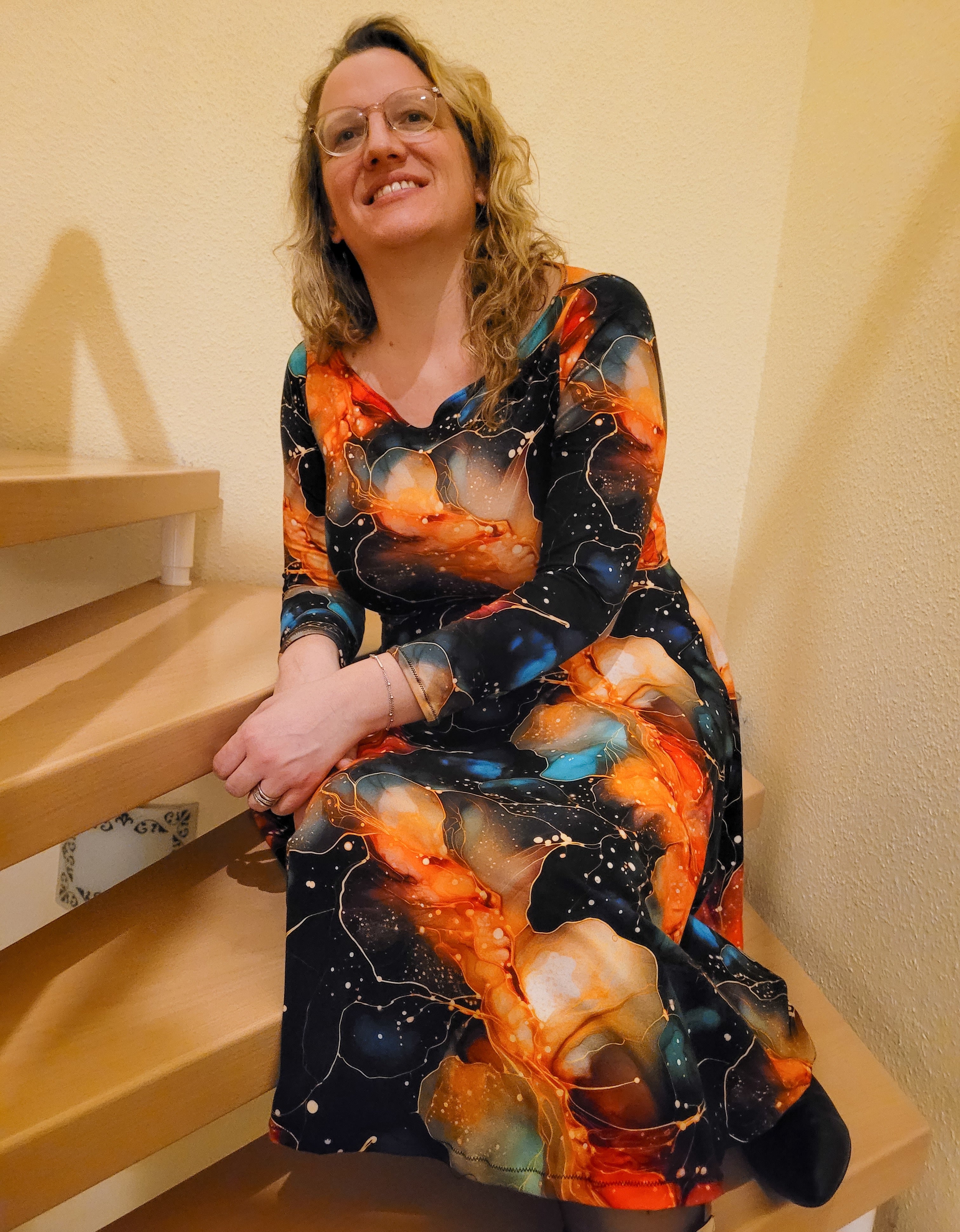 Buntes Alkohol Design Dauervorbestellung